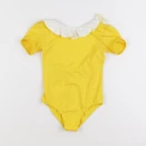Folpetto - maillot de bain CARLOTTA jaune - 3/4 ans