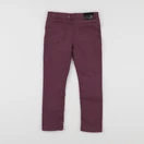 Vertbaudet - jegging violet - 5 ans