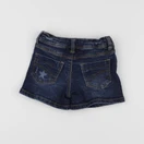 Tape à l'oeil - short bleu - 4 ans