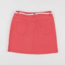 Vertbaudet - jupe rouge - 12 ans