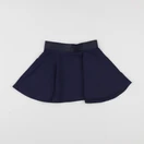 Vertbaudet - jupe bleu - 6 ans