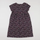 Vertbaudet - robe multicolore - 12 ans