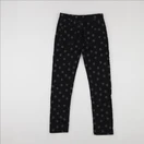 Vertbaudet - jegging noir - 12 ans