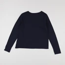 Vertbaudet - tee-shirt bleu - 12 ans