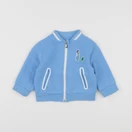 Jacadi - sweat bleu - 12 mois