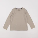H&M - tee-shirt beige - 5/6 ans