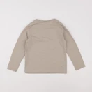 H&M - tee-shirt beige - 5/6 ans