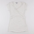 Envie de fraise - tee-shirt grossesse blanc - 38 à 40