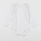 Vertbaudet - body blanc - 18 mois