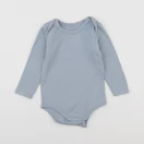 Vertbaudet - body bleu - 18 mois