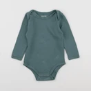 Vertbaudet - body vert - 18 mois