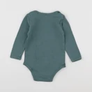 Vertbaudet - body vert - 18 mois