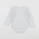 Vertbaudet - body blanc - 24 mois