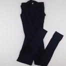 Envie de fraise - combinaison grossesse bleu - 38 à 40