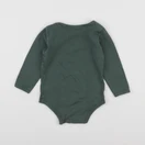 Vertbaudet - body vert - 24 mois