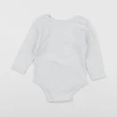 Vertbaudet - body blanc - 24 mois
