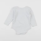 Vertbaudet - body blanc - 24 mois