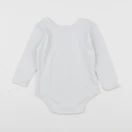 Vertbaudet - body blanc - 24 mois