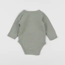 Vertbaudet - body vert - 9 mois