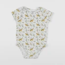 Vertbaudet - body blanc - 2 ans