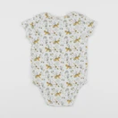 Vertbaudet - body blanc - 2 ans
