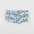 Vertbaudet - maillot de bain vert - 2 ans