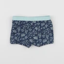 Vertbaudet - maillot de bain bleu - 2 ans