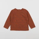Vertbaudet - tee-shirt marron - 24 mois
