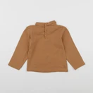 Vertbaudet - sous-pull marron - 3 ans