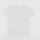 Vertbaudet - tee-shirt blanc, bleu - 5 ans