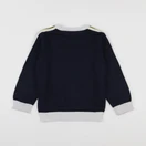 Vertbaudet - pull bleu - 5 ans