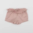 Vertbaudet - short rose - 6 mois