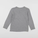 Vertbaudet - tee-shirt gris - 8 ans