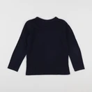 Vertbaudet - tee-shirt bleu - 5 ans