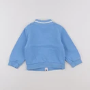 Jacadi - sweat bleu - 36 mois