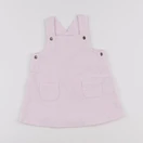 Jacadi - robe rose - 12 mois