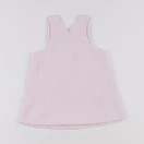 Jacadi - robe rose - 12 mois