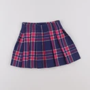 Jacadi - jupe rose, bleu - 3 ans