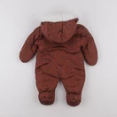 Vertbaudet - combi-pilote marron - 3 mois