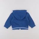 Jacadi - sweat bleu - 24 mois