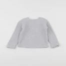 Cyrillus - gilet bleu - 18 mois