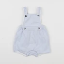 Jacadi - salopette bleu - 6 mois