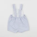 Jacadi - salopette bleu - 6 mois