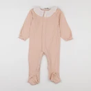 Boutchou - pyjama coton rose - 18 mois