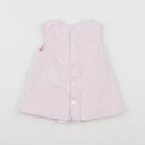 Jacadi - robe rose - 3 mois