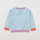 Jacadi - pull bleu - 18 mois