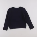 IKKS - sweat bleu - 8 ans