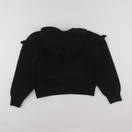 IKKS - sweat noir - 10 ans