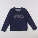 IKKS - pull bleu - 8 ans