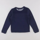 IKKS - pull bleu - 8 ans